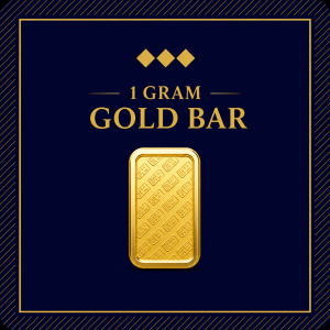 Emirates Gold 24K 1 Gram Gold Bar